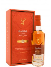 格蘭菲迪 Glenfiddich Rum Cask 21 Years Single Malt Scotch Whisky 700ml